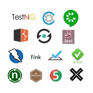 Calliope supports many testing tools and frameworks